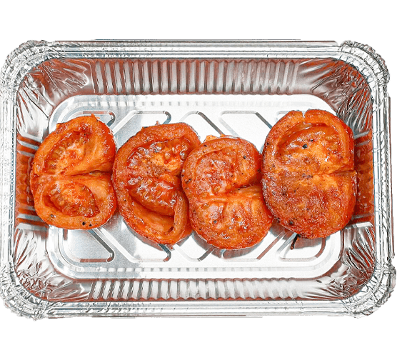 Томаты гриль