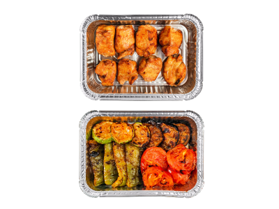 Комбо ЧИКЕН МАКСИ