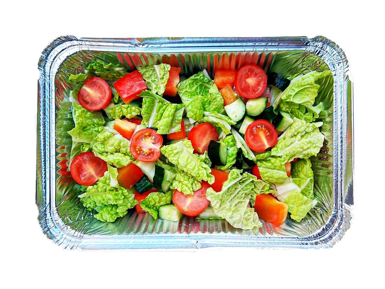 Салат Овощной