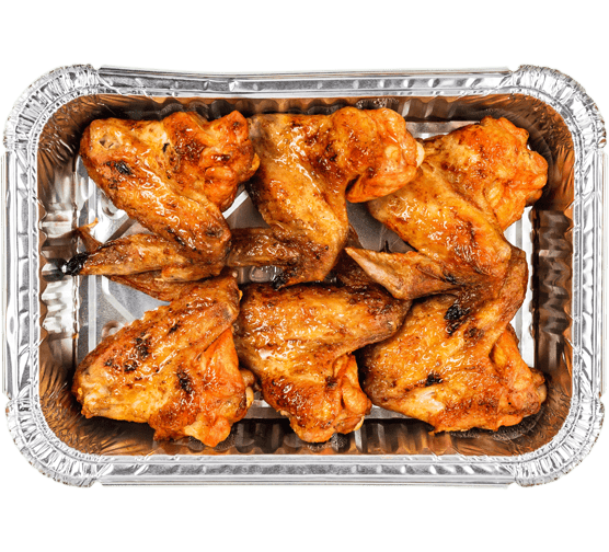 Куриные крылышки