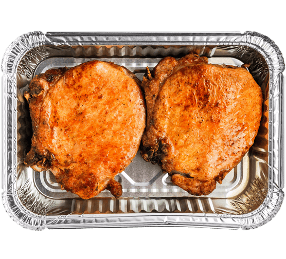 Свиная корейка