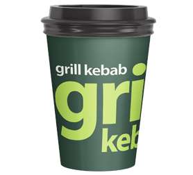 Одноразовый стакан