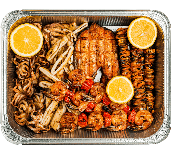 Сет морской