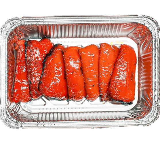 Перец гриль