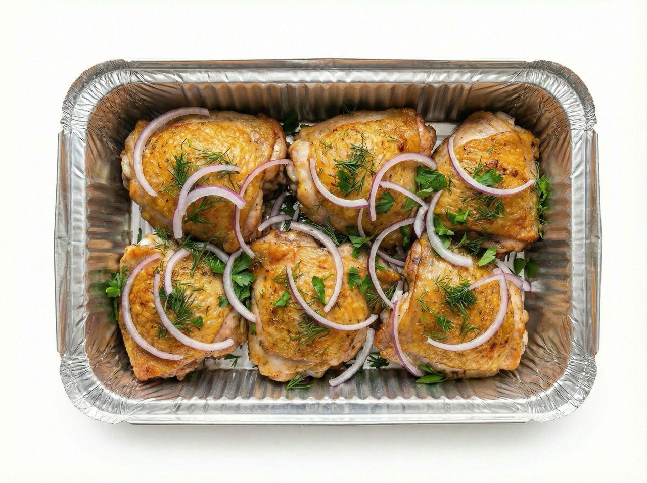 Куриные бедра