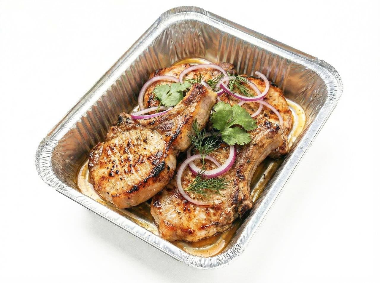 Свиная корейка