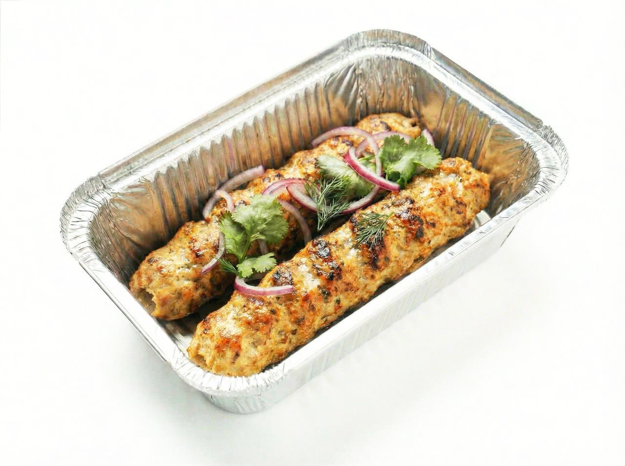 Куриный кебаб