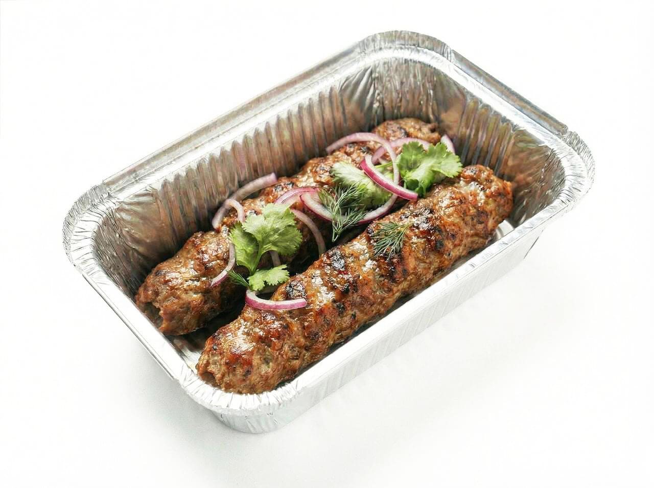 Говяжий кебаб